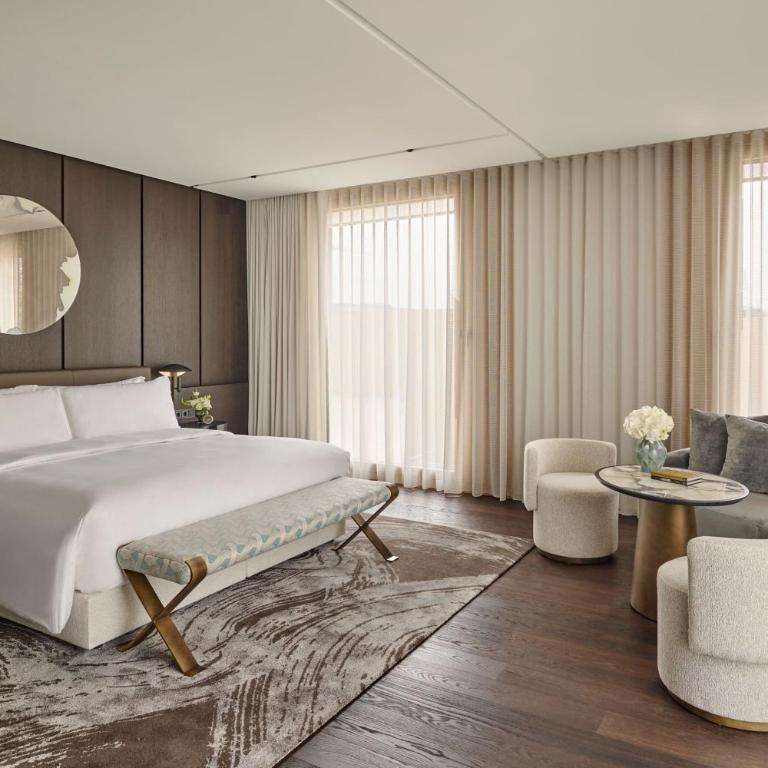 Koenigshof, a Luxury Collection Hotel, Munich - Camera Angolare Deluxe King - 2
