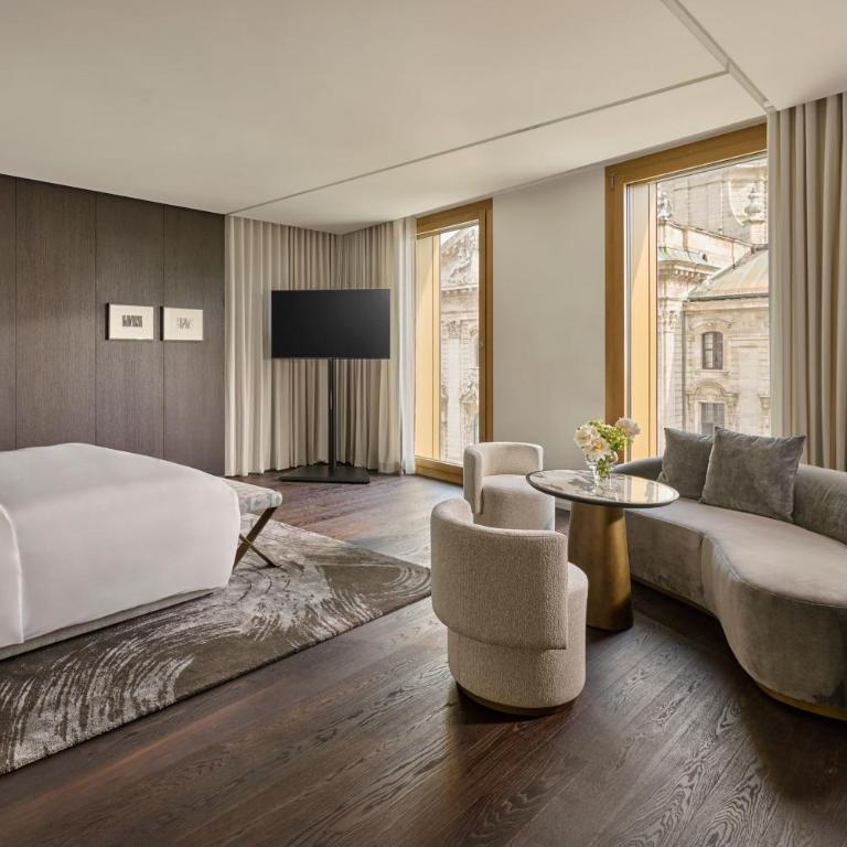 Koenigshof, a Luxury Collection Hotel, Munich - Junior Suite con 1 Camera da Letto - 1