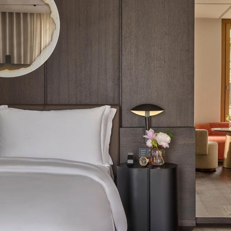 Koenigshof, a Luxury Collection Hotel, Munich - Suite Grand Junior con Letto King-Size - 2