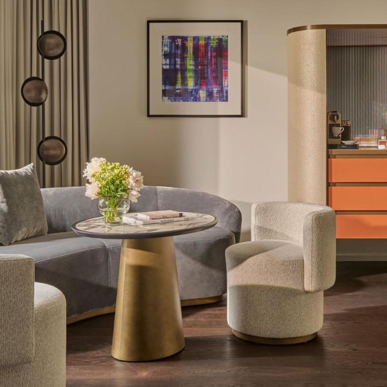 Koenigshof, a Luxury Collection Hotel, Munich - Junior Suite con 1 Camera da Letto - 2