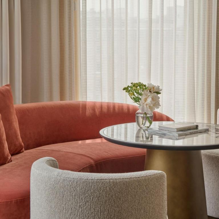 Koenigshof, a Luxury Collection Hotel, Munich - Suite Grand Junior con Letto King-Size - 3