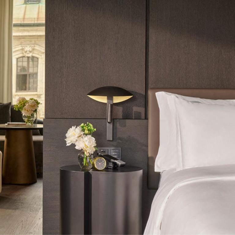 Koenigshof, a Luxury Collection Hotel, Munich - Junior Suite con 1 Camera da Letto - 3