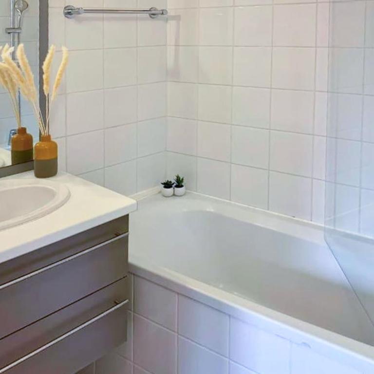 [Paradis 401] T2 apaisant au coeur de Lourdes - Apartamento de 1 dormitorio - 10