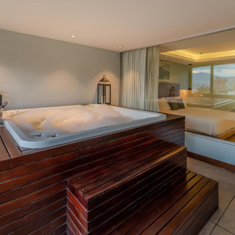 The Charlee Hotel - Suite Exclusiva - 2