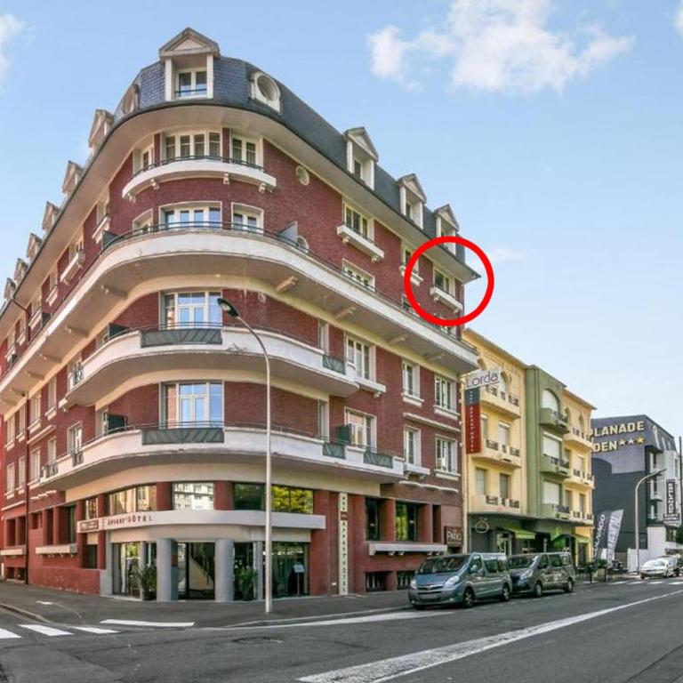 [Paradis 401] T2 apaisant au coeur de Lourdes - Apartamento de 1 dormitorio - 13