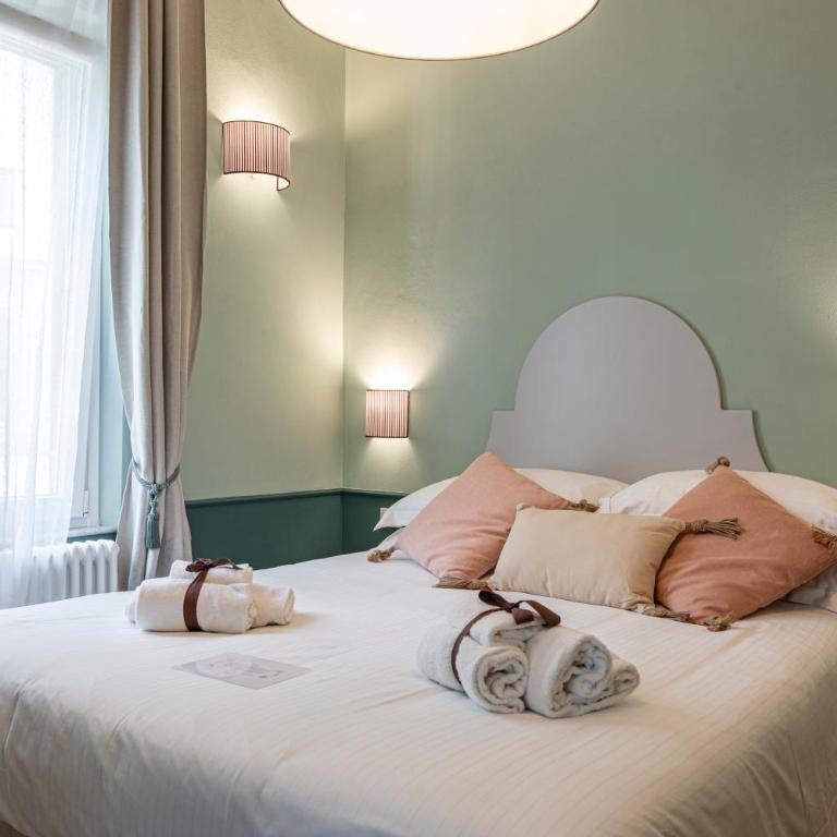 La Lu cozy rooms 2 - Camera Matrimoniale Deluxe - 2