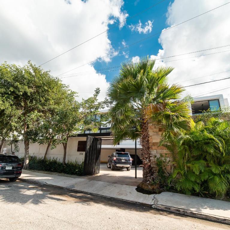 Tu hogar en Mérida - Two-Bedroom Apartment - 97