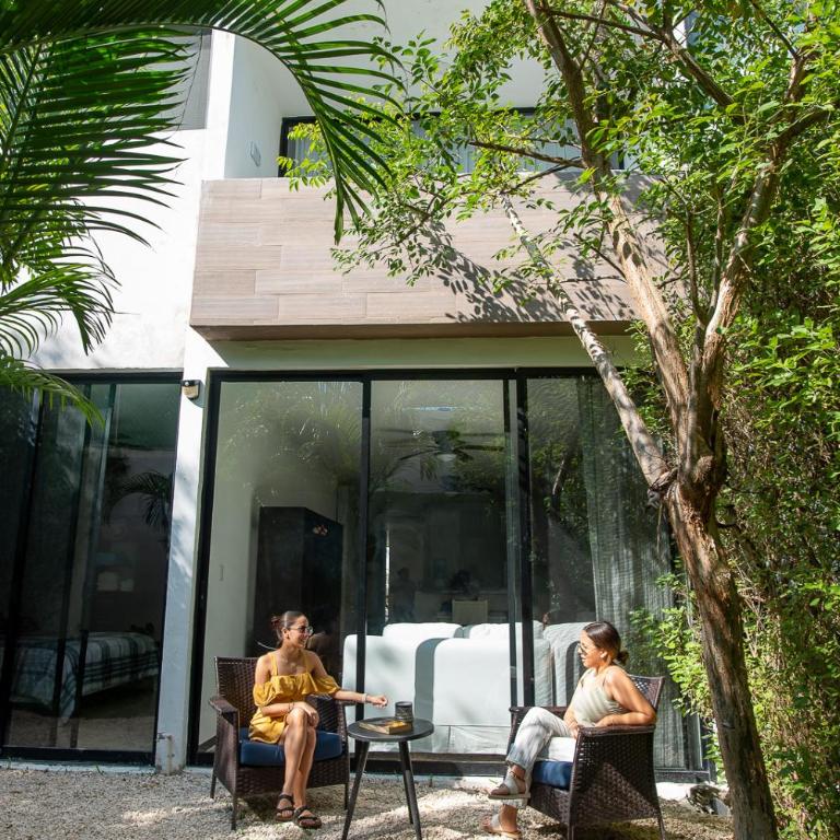 Tu hogar en Mérida - Two-Bedroom Apartment - 90
