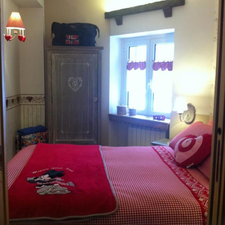 Il Nido Roccaraso - Apartment mit 1 Schlafzimmer und Bergblick - 22