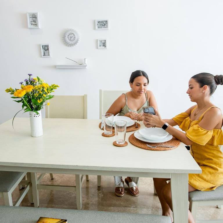 Tu hogar en Mérida - Two-Bedroom Apartment - 74