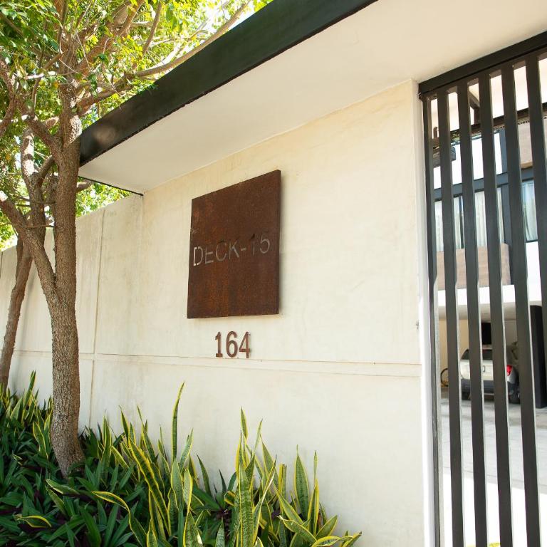 Tu hogar en Mérida - Two-Bedroom Apartment - 98