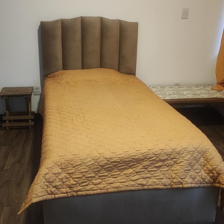 Departamento céntrico con terrazas y estacionamiento - Apartamento de 2 dormitorios - 30