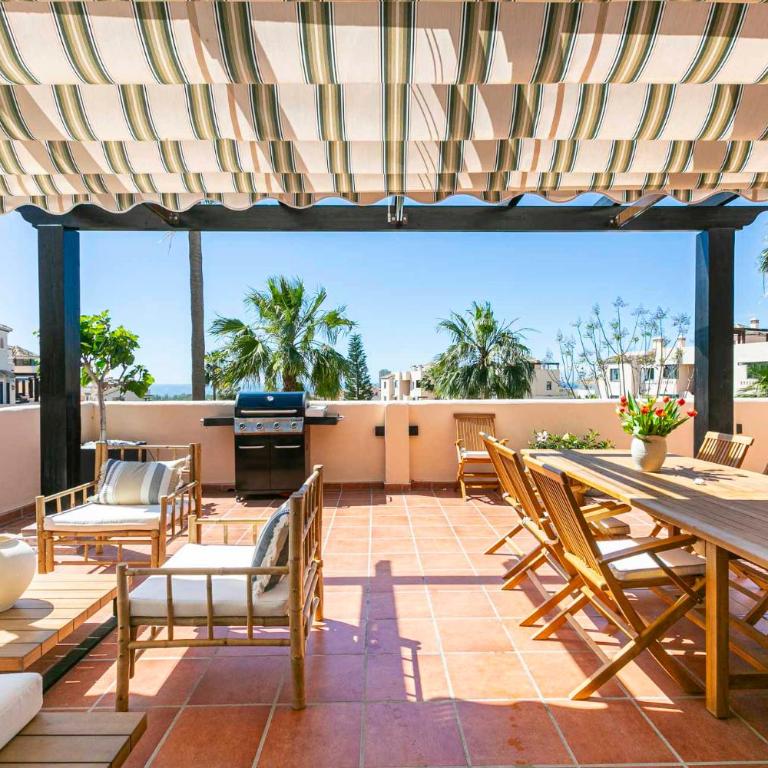 El Manantial, Elviria - Three-Bedroom Apartment - 2