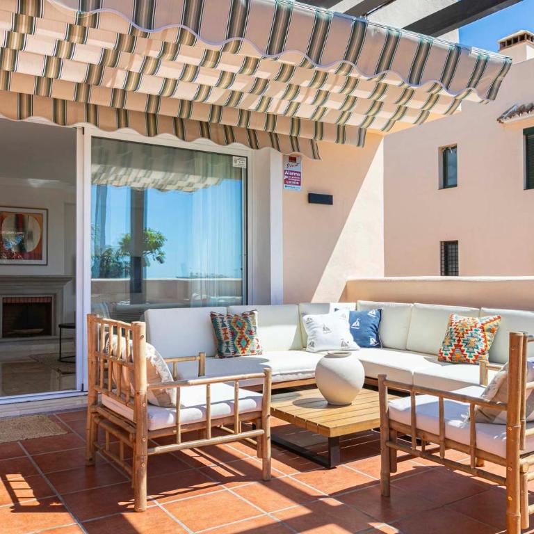 El Manantial, Elviria - Three-Bedroom Apartment - 4