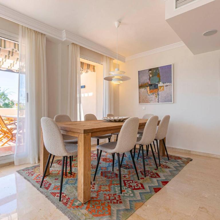 El Manantial, Elviria - Three-Bedroom Apartment - 10