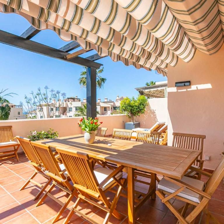 El Manantial, Elviria - Three-Bedroom Apartment - 7
