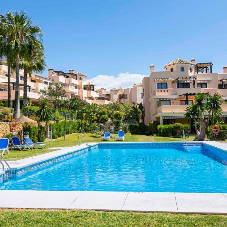 El Manantial, Elviria - Three-Bedroom Apartment - 43