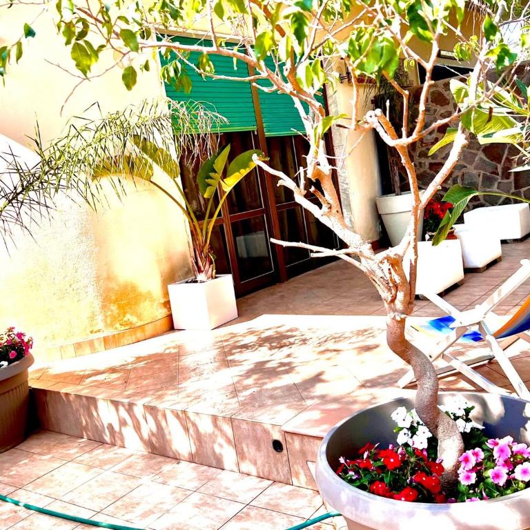 Villa Giovina Mondello - Three-Bedroom Home - 16