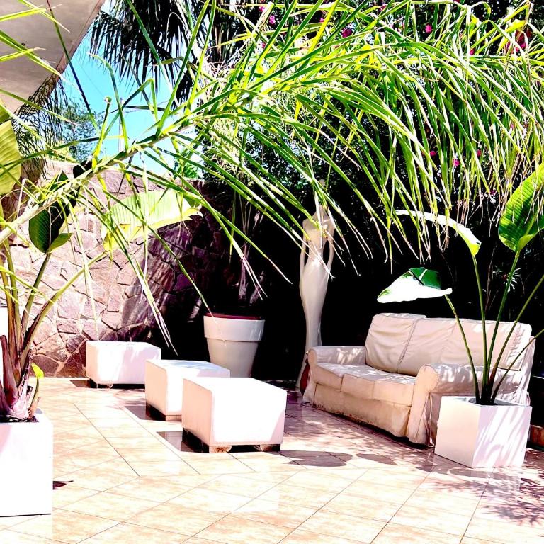 Villa Giovina Mondello - Three-Bedroom Home - 18
