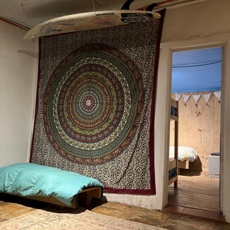 SURFHOUSE Pichilemu - Bunk Bed in Female Dormitory Room - 4