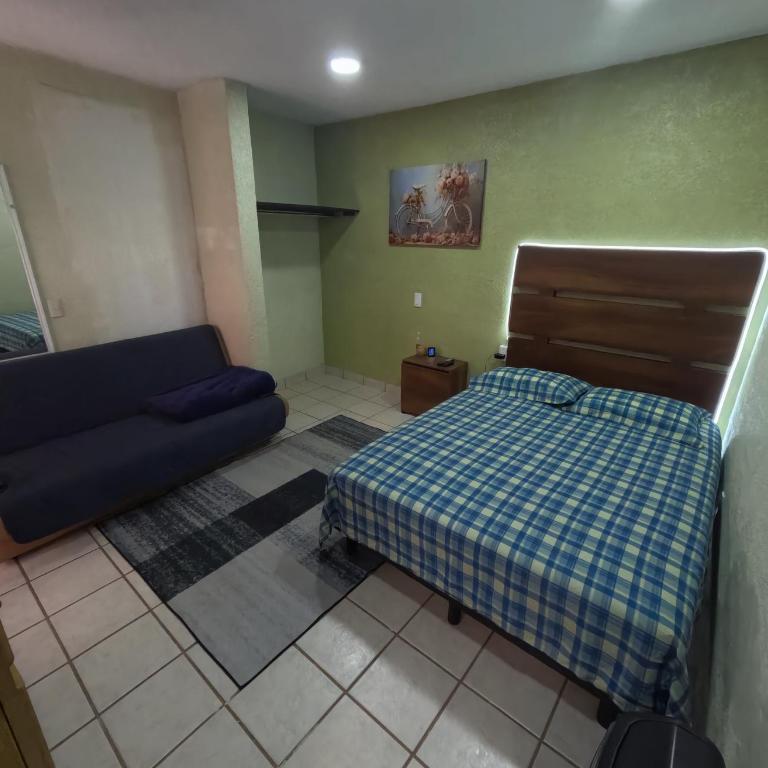 OROZCO HABITACION#2 - Double Room with Private Bathroom - 3