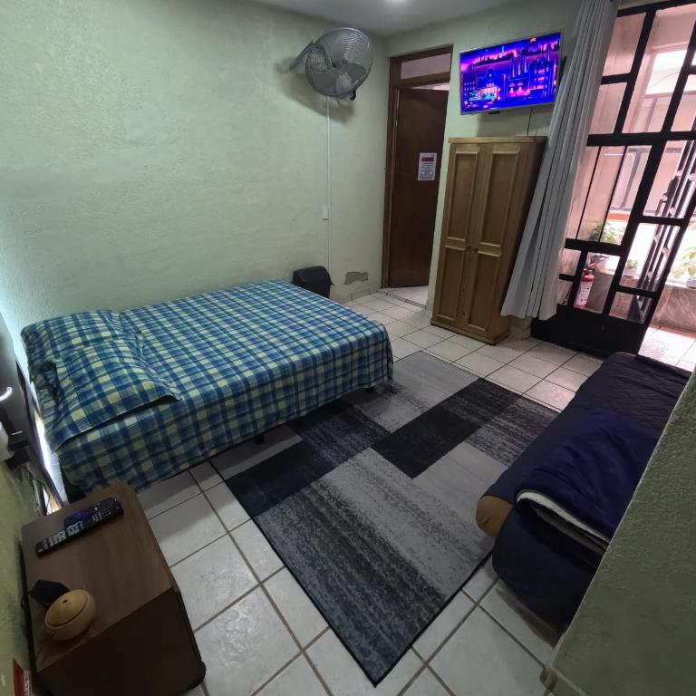 OROZCO HABITACION#2 - Double Room with Private Bathroom - 2