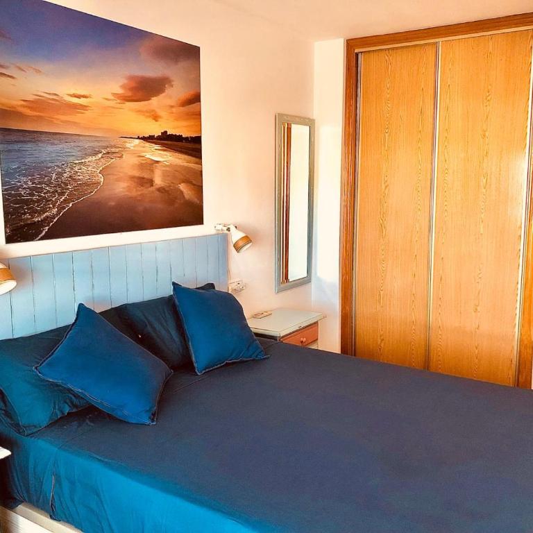 PERFECTO PAREJAS/FAMILIAS. A 500 METROS PLAYA - Appartement 1 Chambre - 9