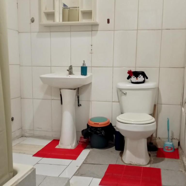 Origenes - Habitación Doble - 2 camas - 2