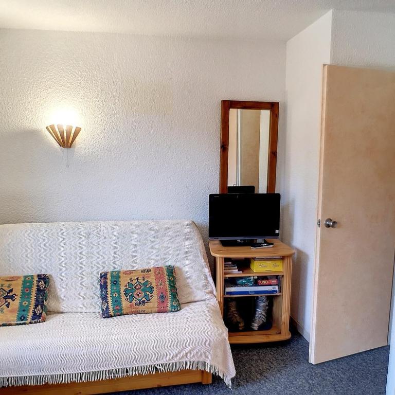 Appartement de 30m² pour 4 pers, balcon sud-ouest, accès direct pistes, parking gratuit - FR-1-178-383 - Apartment - 9