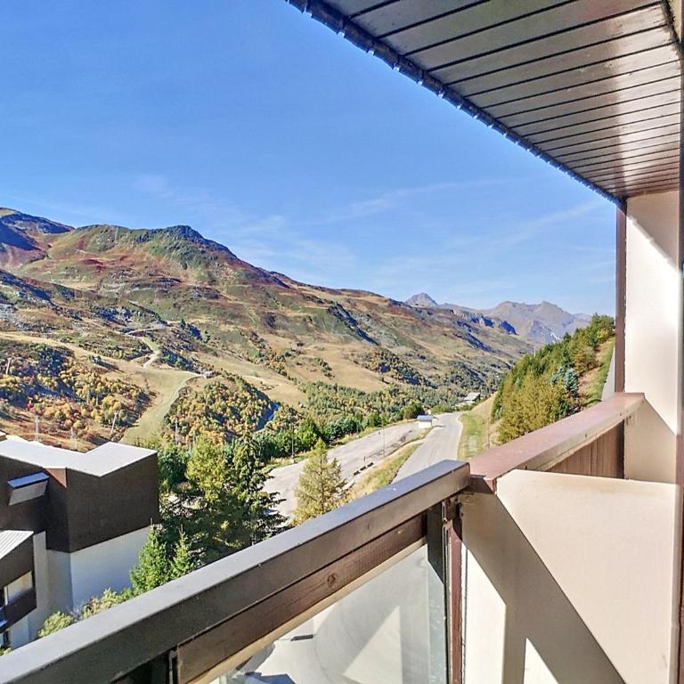 Appartement de 30m² pour 4 pers, balcon sud-ouest, accès direct pistes, parking gratuit - FR-1-178-383 - Apartment - 14
