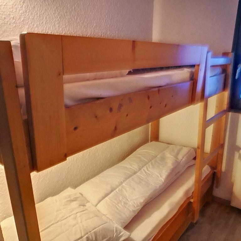 Charmant 3 pièces aux Menuires - Ski aux pieds, Parking, Wifi inclus - Apartamento de 1 dormitorio - 6