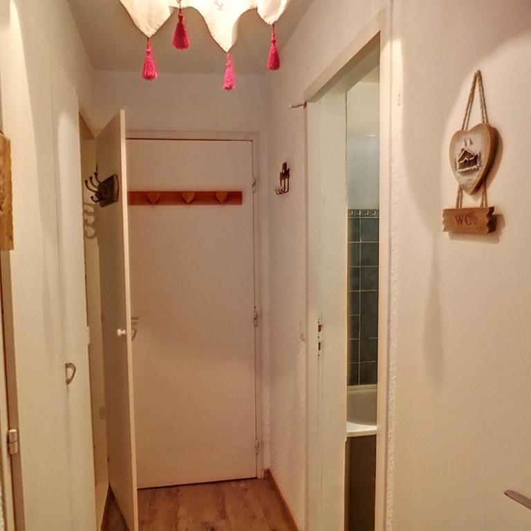 Charmant 3 pièces aux Menuires - Ski aux pieds, Parking, Wifi inclus - Apartamento de 1 dormitorio - 7