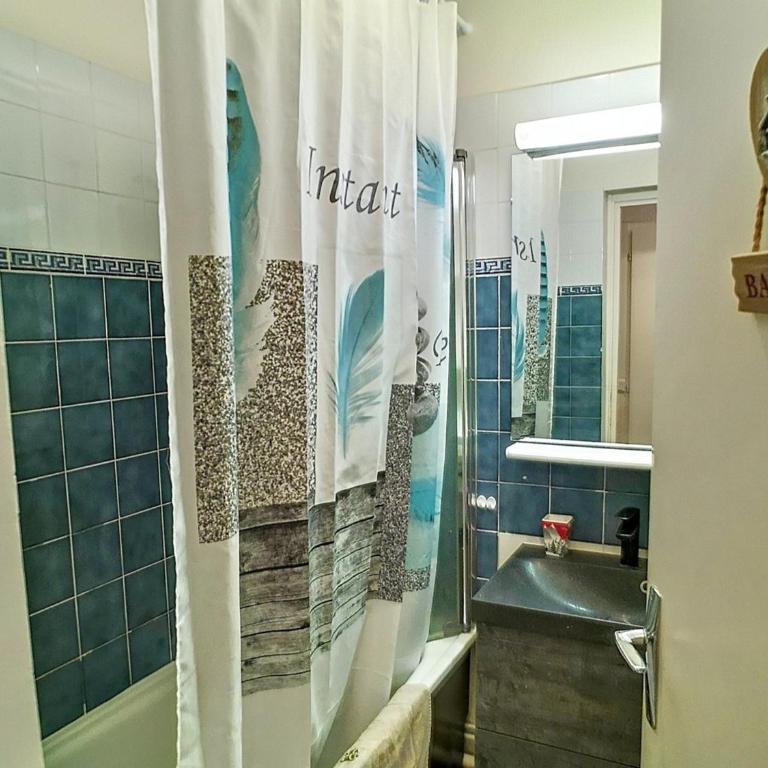Charmant 3 pièces aux Menuires - Ski aux pieds, Parking, Wifi inclus - Apartamento de 1 dormitorio - 9