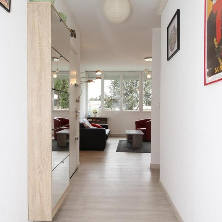 T2 moderne à Balaruc-les-Bains avec clim, parking et wifi - Appartement 1 Chambre - 17