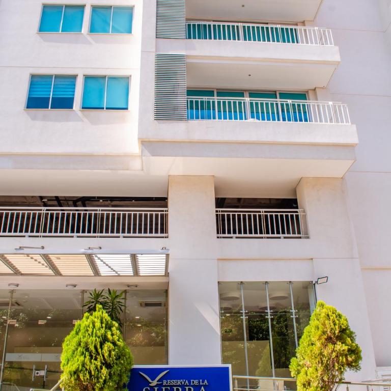 Reserva de la Sierra - One-Bedroom Apartment - 12