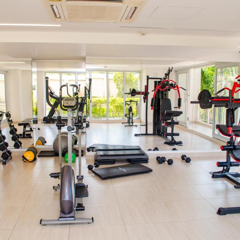 Reserva de la Sierra - Apartamento de 1 dormitorio - 19