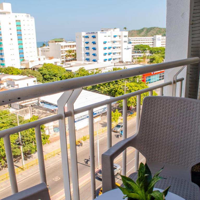 Reserva de la Sierra - Apartamento de 1 dormitorio - 35