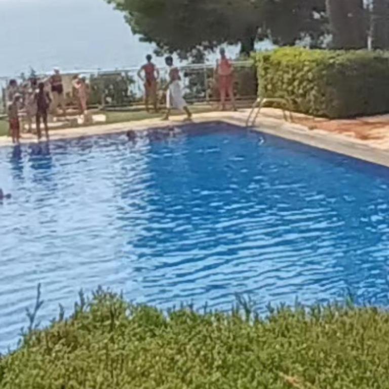 NUEVO APTO BALCON DE PONIENTE 1 A LÍNEA PLAYA TORRE 2 LUXE SM CON AIRE, PISCINA,JAR VISTAS ESPECTACULARES AL MAR De BENIDORM - Apartamento de 2 dormitorios - 15