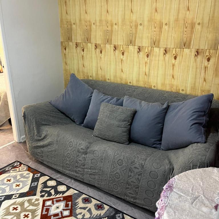 Céntrico departamento a pasos del mercado central - Apartamento de 1 dormitorio - 11