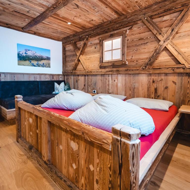 ALMRESIDENZ UNTERRAIN - with FREE SKI BUS SHUTTLE - Appartamento su 2 Livelli - 2