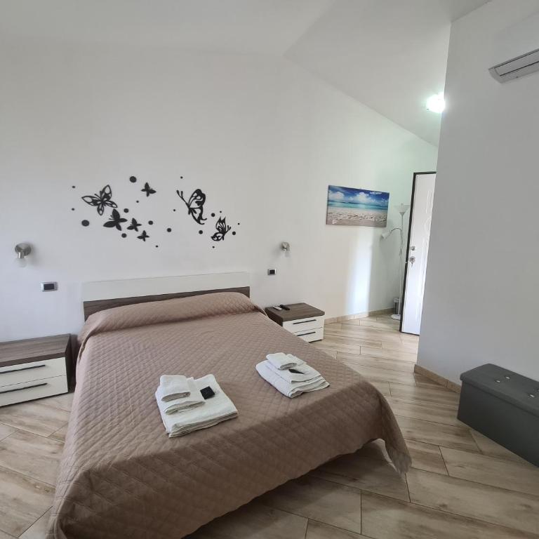 Royal Suite su via principale per Tropea - Superior King Room - 7