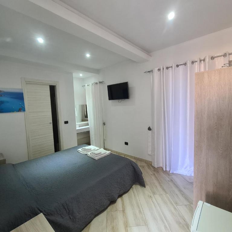 Royal Suite su via principale per Tropea - Deluxe King Room - 7