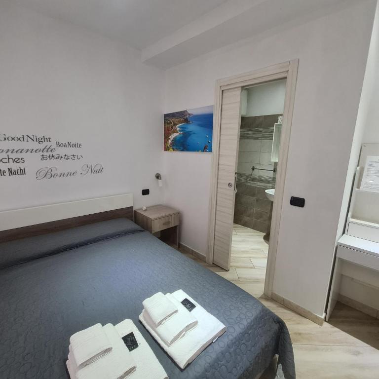Royal Suite su via principale per Tropea - Deluxe King Room - 2