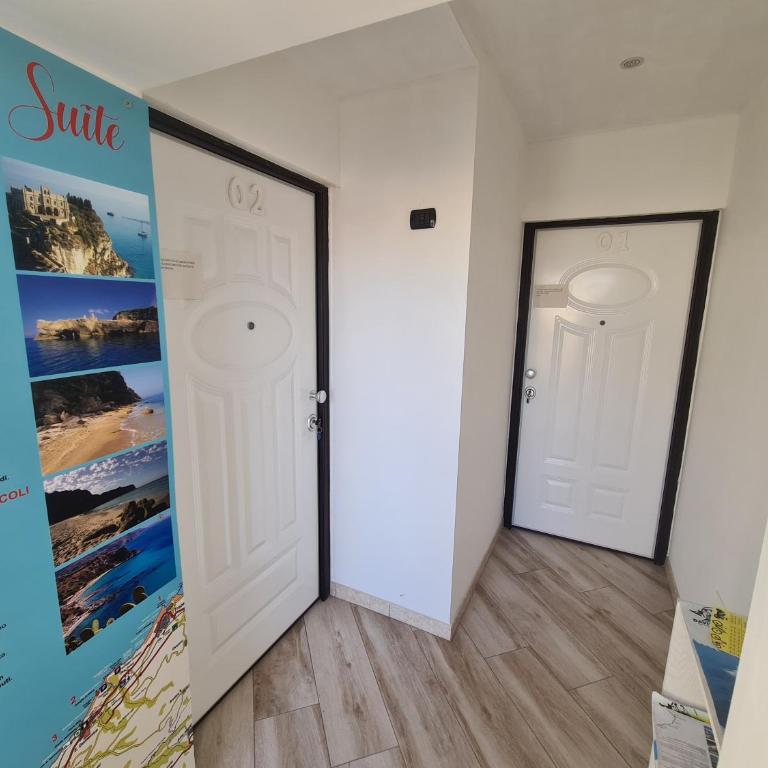 Royal Suite su via principale per Tropea - Standard King Room - 5