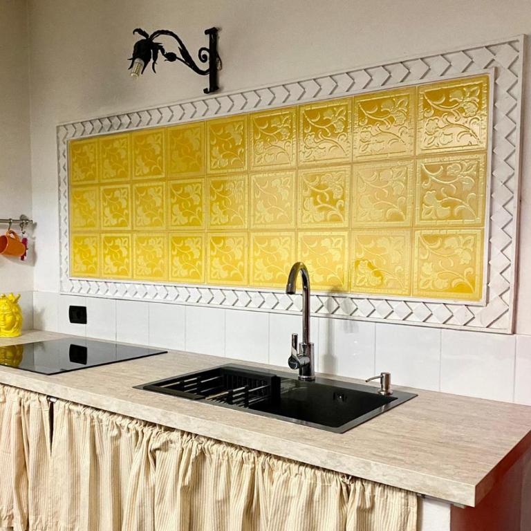 Loft con giardino in zona Appia Antica - One-Bedroom Apartment - 7