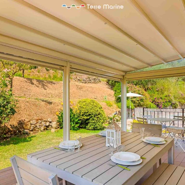 Villetta Scirocco, TerreMarine - Villa con 2 Camere da Letto - 11
