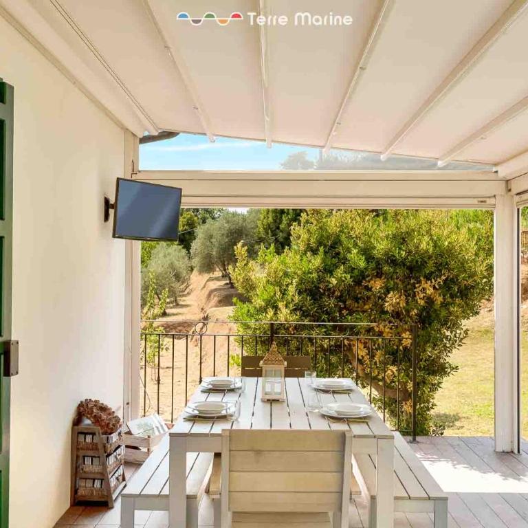 Villetta Scirocco, TerreMarine - Villa con 2 Camere da Letto - 8
