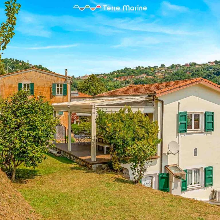 Villetta Scirocco, TerreMarine - Villa con 2 Camere da Letto - 12