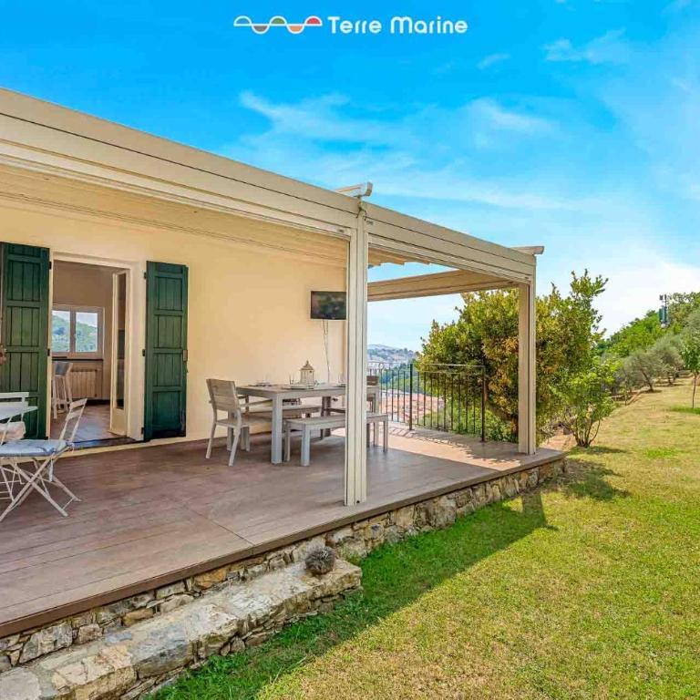 Villetta Scirocco, TerreMarine - Villa con 2 Camere da Letto - 17