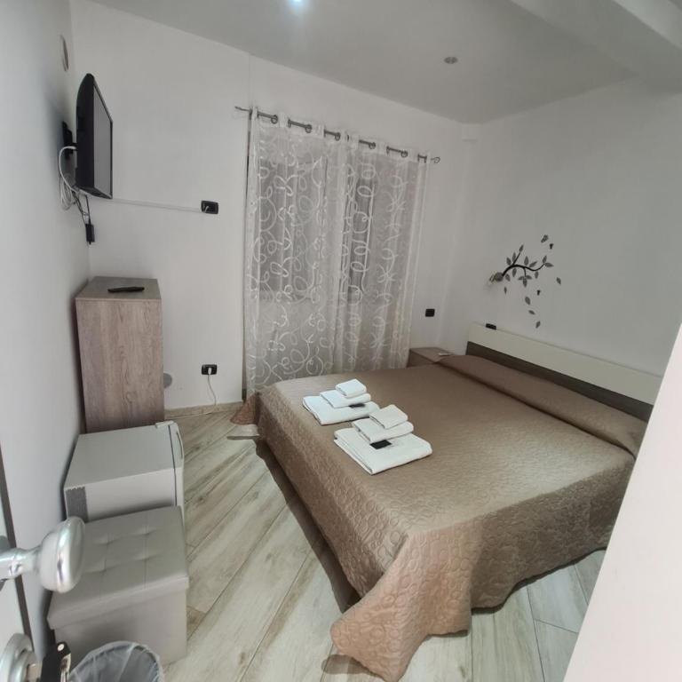 Royal Suite su via principale per Tropea - Standard King Room - 4